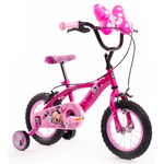 Bicicleta copii, Huffy, Minnie Mouse, 12 inch, Disney Minnie Mouse