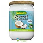 Ulei de Cocos Bio virgin 400 gr, Rapunzel