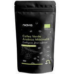 Cafea Verde Arabica macinata fara cofeina Bio - 125 g