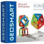 Set magnetic de constructie, GEOSMART, Solar Spinner, GeoSmart