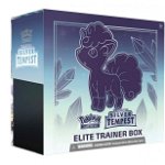 PKM - Sword & Shield 12 Silver Tempest Elite Trainers Box - EN