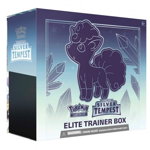 PKM - Sword & Shield 12 Silver Tempest Elite Trainers Box - EN
