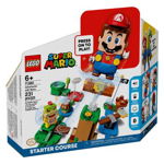 Set de construit LEGO    Super Mario