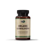 Pure Nutrition Ashwagandha Organic, 60 Tablete