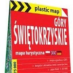 Harta turistică a Munților Świętokrzyskie 1:75.000, ExpressMap