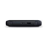 HDD extern WD My Passport Wireless Pro 3TB USB 3.0 Black, WESTERN DIGITAL