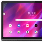 Yoga Tab 11, MediaTek Helio G90T, 11inch, 256GB, Wi-Fi, Bt, 4G LTE, Android 11, Storm Grey, Lenovo