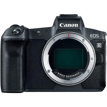 Canon EOS R Aparat Foto Mirrorless 30.3 MP Full Frame Body