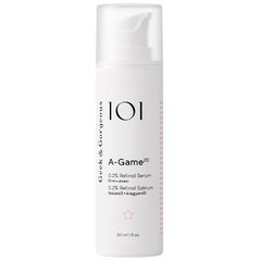 Ser cu 0.2% Retinal + 1% ectoina A-Game20, 30 ml, Geek & Gorgeous