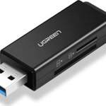 Cititor Ugreen CM104 USB 3.0 (UGR530BLK)