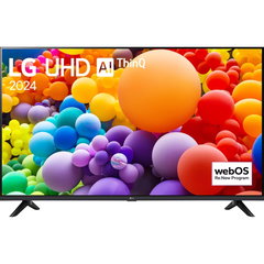 Televizor LG LED 55UT73003LA, 139 cm, Smart, 4K Ultra HD, Clasa G