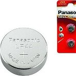 Baterie Panasonic Cell Power LR44 2 buc., Panasonic