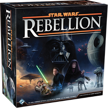 Star Wars: Rebellion, Star Wars