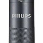 Lanterna LED Philips Everyday SFL7002T/10, 1200 lm, rezistenta la umezeala IPX4, baterii incluse 6xAA, Aluminiu, Philips