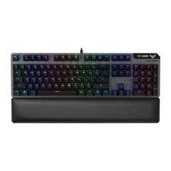 Tastatura Gaming Mecanica ASUS ROG Strix Scope Cherry MX Red Switch RGB 90MP0180-B0UA00 Tastatura Gaming Mecanica ASUS ROG Strix Scope Cherry MX Red Switch RGB 90MP0180-B0UA00