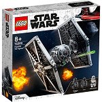 LEGO StarWars: Imperial TIE Fighter 75300, 8 ani+, 432 piese