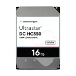 Hard Disk Server Western Digital Ultrastar DC HC550 16TB 3.5" SAS 512MB Cache SE, Western Digital