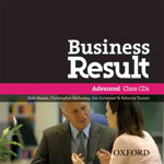 Business Result Advanced Class Audio CD- REDUCERE 50%, Oxford University Press