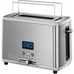 Prajitor de paine Russel Hobbs 24200-56 Compact Home 820W Inox