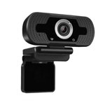Camera web In One, 1080 P, USB 2.0, FullHD, trepied inclus, microfon incorporat, Negru, In One