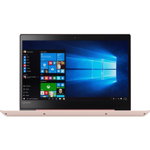 Laptop Lenovo IdeaPad 520S-14IKB cu procesor Intel® Core™ i3-7100U 2.30 GHz, Kaby Lake, 14", 4GB, 1TB, Intel HD Graphics, Microsoft Windows 10 Home, Pink