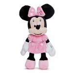 Jucarie de plus Disney Minnie Mouse, 25 cm