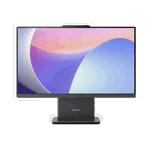 All in One PC Lenovo IdeaCentre 24IRH9 cu procesor Intel® Core™ i5-13420H pana la 4.6 GHz, 23.8" Touchscreen, Full HD, IPS, 16GB DDR5, 1TB SSD M.2 2280 PCIe 4.0x4 NVMe, Intel® UHD Graphics, Windows 11 Home (Gri)