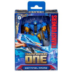 Figurina Transformers One - Sentinel Prime, 23 cm, Transformers