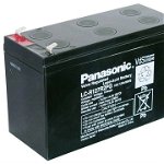 Acumulator plumb acid Panasonic LC-R127R2PG, 12V, 7.2Ah