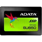 Ultimate SU650 960GB SATA-III 2.5 inch Retail, ADATA