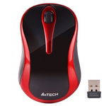 Mouse G3-280N Wireless Rosu, A4-TECH