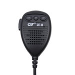 Microfon CRT M-8 cu 6 pini pentru statie radio CRT S 8040, CRT