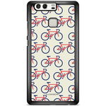 Bjornberry Shell Huawei P9 Plus - Biciclete vintage, 