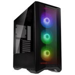 Carcasa Lian Li LANCOOL II MESH C RGB Mid-Tower NEGRU, LIAN LI