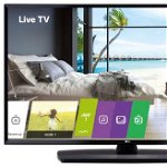 Televizor LG LED Smart TV 43LU661H 109cm Full HD Black