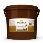 Pasta de Alune 100%, Pure Roasted Hazelnut Paste, Callebaut, 5 Kg
