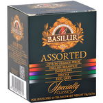 Ceai negru/verde Specialty Classics asortat 4sort 10dz - BASILUR, BASILUR TEA