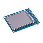 Afisaj touchscreen LCD color, de 2.4”, pentru Arduino Uno R3