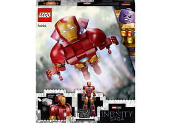 Figurina Iron Man, LEGO