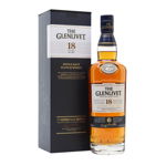 The Glenlivet 18 ani Speyside Single Malt Scotch Whisky 0.7L, The Glenlivet