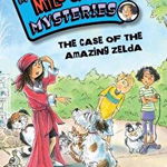 The Case of the Amazing Zelda (Book 4), Paperback - Lewis B. Montgomery