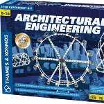 Kit STEM Inginerie arhitecturala, Thames & Kosmos