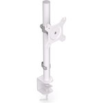 Suport Monitor Atlas Single Onyx White, monitor mount (white), ENDORFY