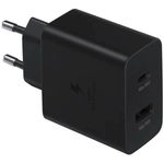 Samsung Wall Charger USB-A/USB-C Profesional 35W Compact EP-TA220NBEGEU, Samsung