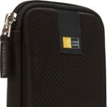 Husa HDD portabil Case Logic, EHDC-101-BLACK (EHDC101K), CASELOGIC