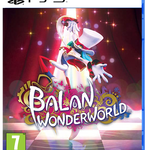 Joc Balan Wonderworld pentru PlayStation 5, Square Enix Ltd