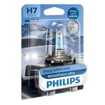 Bec auto Philips H7 White Vision Ultra 4200K 12V 55W