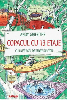 Copacul cu 13 etaje