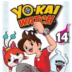 YO-KAI WATCH, Vol. 14 (Yo-kai Watch, nr. 14)