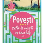 Povesti, Editura Gama, 2-3 ani +, Editura Gama